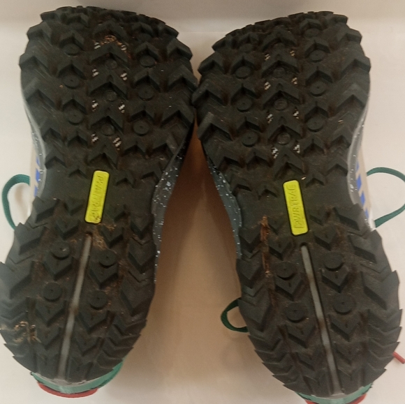 Saucony PEREGRINE 11 ASTRO/EARTH women's size 7.5 - Picture 8 of 8